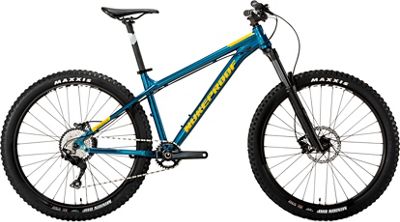 nukeproof scout 290 race bike 2020